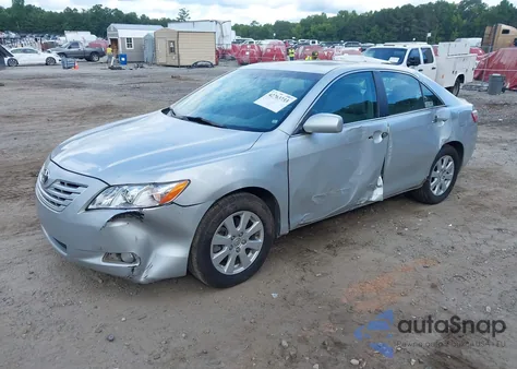 2007 Toyota Camry Xle из США, поврежденный, VIN 4T1BE46K47U559429